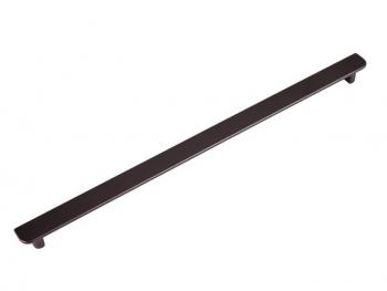 Bútorfogantyú 320 mm barna FÉM 1.Kép