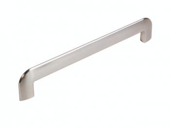Bútorfogantyú nikkel 160 mm Fém 1.Kép