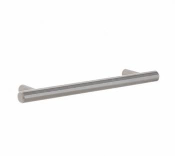 BÚTORFOGANTYÚ RÚD E037-660/700 660 NIKKEL FÉM FÉM 2.Kép
