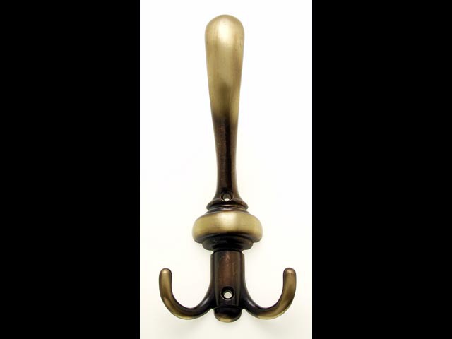 FOGAS 557 62 FÉM, ANTIKOLT BRONZ  FÉM