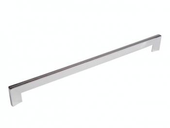 Bútorfogantyú króm 320 mm Fém 1.Kép