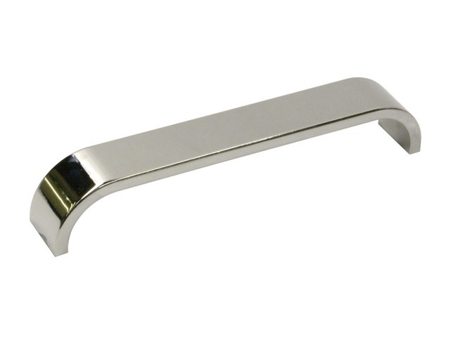 Bútorfogantyú króm 224 mm Fém
