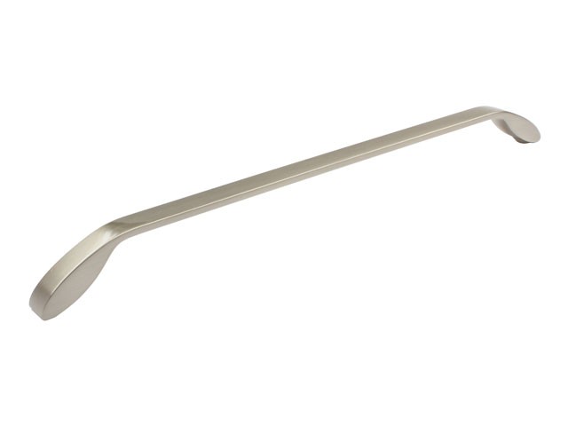 Bútorfogantyú nikkel 320 mm Fém