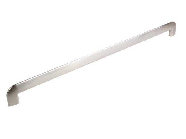 Bútorfogantyú nikkel 320 mm Fém