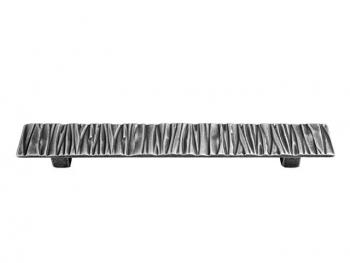 Bútorfogantyú 160 mm antikolt ezüst FÉM 1.Kép
