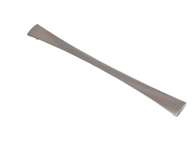 Bútorfogantyú 320 mm galvanizált nikkel FÉM