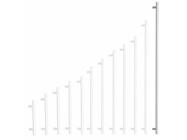 BÚTORFOGANTYÚ A001-576/626 576 ALUMINIUM ALUMINIUM