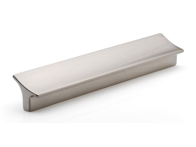 Bútorfogantyú 160 mm galvanizált nikkel FÉM