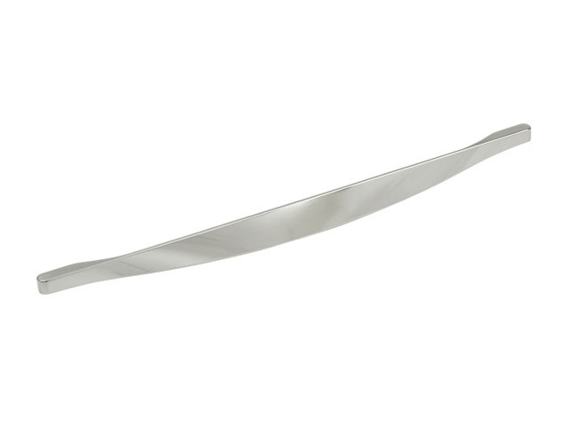 Bútorfogantyú króm 320 mm Fém