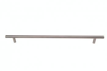 Bútorfogantyú 288 mm acél ACÉL 1.Kép