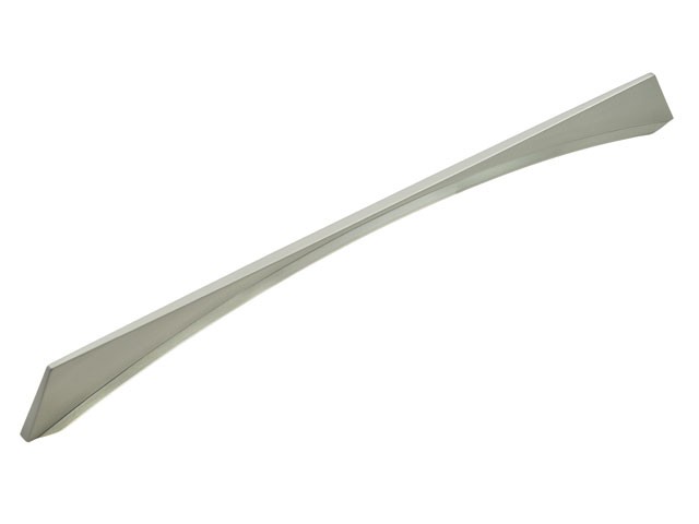Bútorfogantyú acél 320 mm Fém