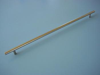 Rúdfogantyú matt nikkel 480 mm Fém 1.Kép