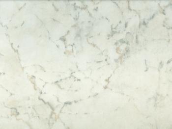 LAMINÁT TÁBLA 0457 GL  FEHÉR MÁRVÁNY 4200x1300x0,7mm DEKORLEMEZ 1.Kép