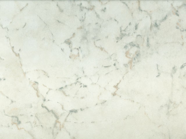 LAMINÁT TÁBLA 0457 GL  FEHÉR MÁRVÁNY 4200x1300x0,7mm DEKORLEMEZ