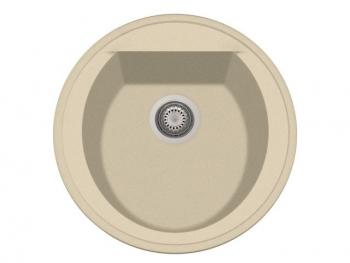 GRAWA GRÁNIT KÖR MOSOGATÓ PT2-5110S SZAHARA, ÁTM: 510mm GRÁNIT 1.Kép