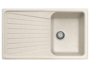 GRAWA GRÁNIT MOSOGATÓ 1 MEDENCE CSEPEGT. SZAHARA, PT3-8610S 860x500mm GRÁNIT 1.Kép
