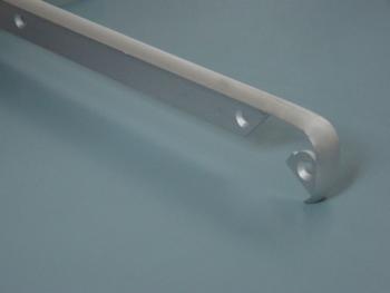 MUNKALAP HOSSZTOLDÓ 28-AS MUNKALAPHOZ ELOXÁLT ALUMINIUM 1.Kép
