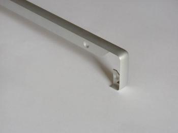 MUNKALAP HOSSZTOLDÓ 38-AS MUNKALAPHOZ ELOXÁLT ALUMINIUM 1.Kép