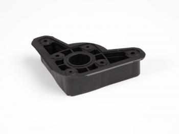 TALP 450 T2 LÁBHOZ 88X88X24 FEKETE MÜANYAG 1.Kép