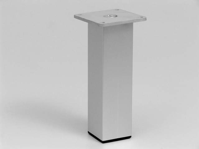 FÉM DESIGN LÁB 19134 40X40X150mm ALUMINIUM FÉM