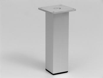 FÉM DESIGN LÁB 19134 40X40X150mm ALUMINIUM FÉM 1.Kép