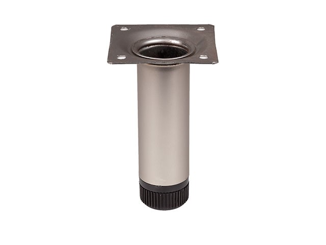 FÉM DESIGN LÁB 19548 D: 30X150mm MATT NIKKEL FÉM
