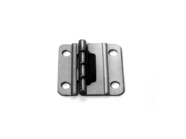 F1CXE9 csuklópánt 50×45 mm NIKKEL FÉM