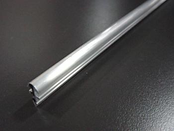 ALSÓ VEZETÖSIN 380, NUTBA 4 fm ALUMINIUM FÉM 1.Kép