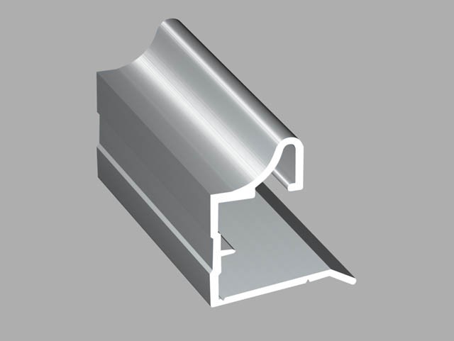 FIONA FOGANTYÚ PROFIL 2,7 m ALUMINIUM FÉM