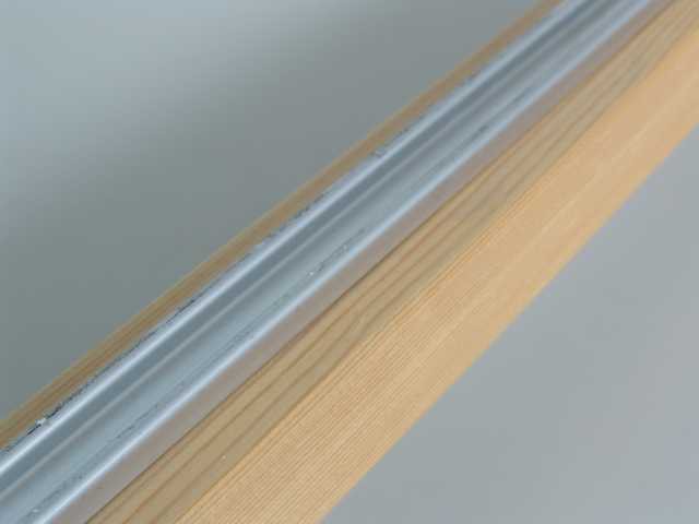 04 6303 201 002 ALSÓ SIN 5000mm, ÜVEGVAS ALUMINIUM ALUMINIUM