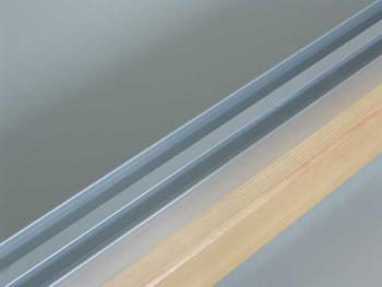 04 6303 209 052 FELSÖ SIN 5000mm, ÜVEGHE ALUMINIUM ALUMINIUM 1.Kép