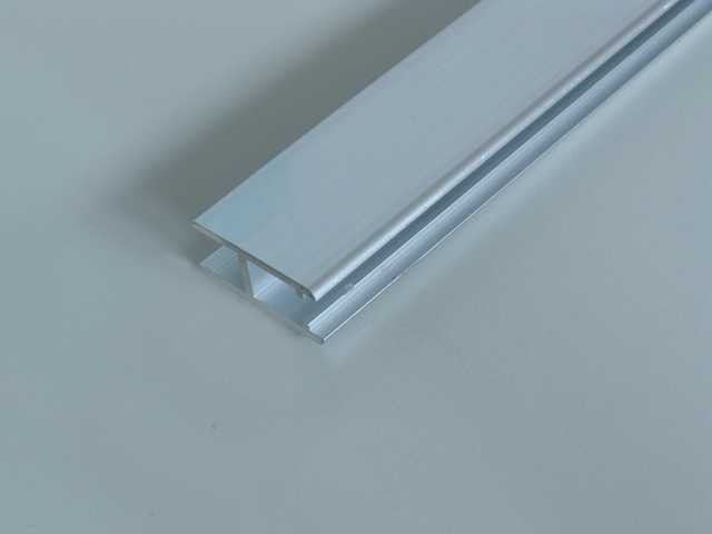 04 6303 002 012 ÜVEGAJTÓ SIN 5000mm ALUMINIUM ALUMINIUM