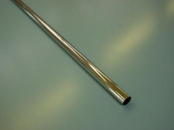 KÖR ALAKÚ RÚD 1500x25/0,7 mm KRÓM FÉM 1.Kép