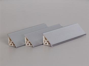 VÍZZÁRÓ 50\66.400 0033 MATT ALU 4 fm MATT ALUMINIUM MÜA-ALUMINIUM 1.Kép