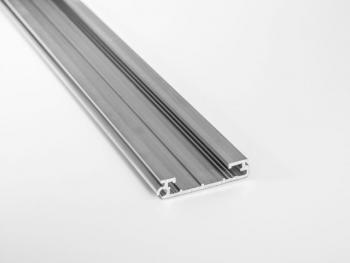 2061 ALUMINIUM VÉGZÁRÓ PROFIL 37x7mm 2,6 ALUMINIUM FÉM 1.Kép