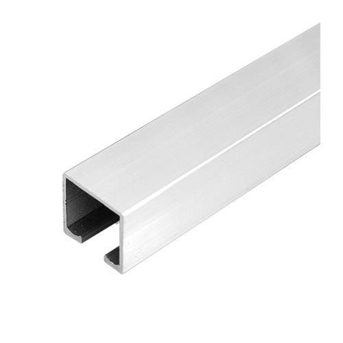 Felső sín K075 (natúr alu) / 6m