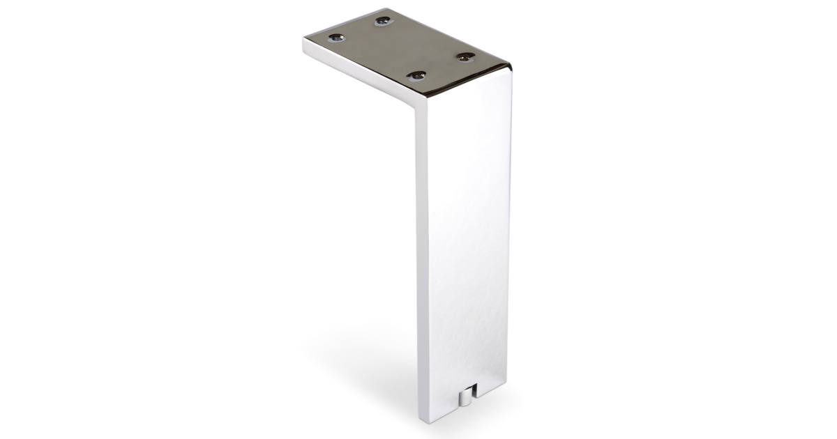 FONDA láb 150 mm fényes króm