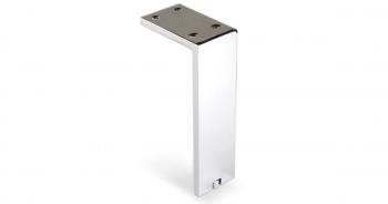 FONDA láb 150 mm fényes króm 1.Kép