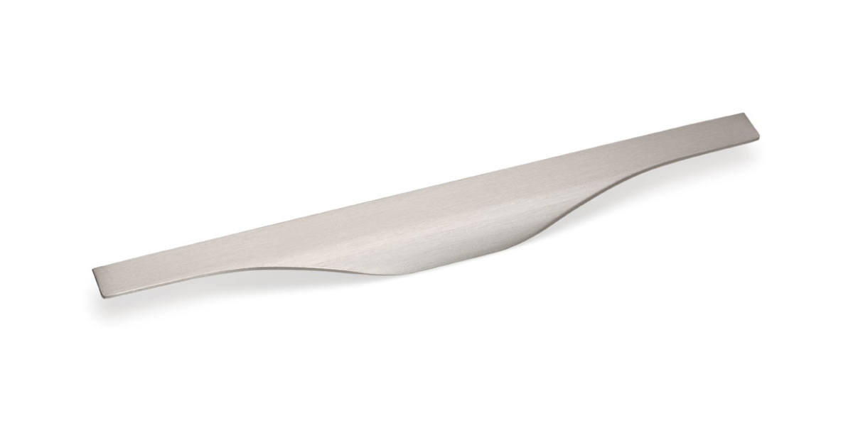 FORMA élbe ültetett fogantyú 447 mm szálcsiszolt