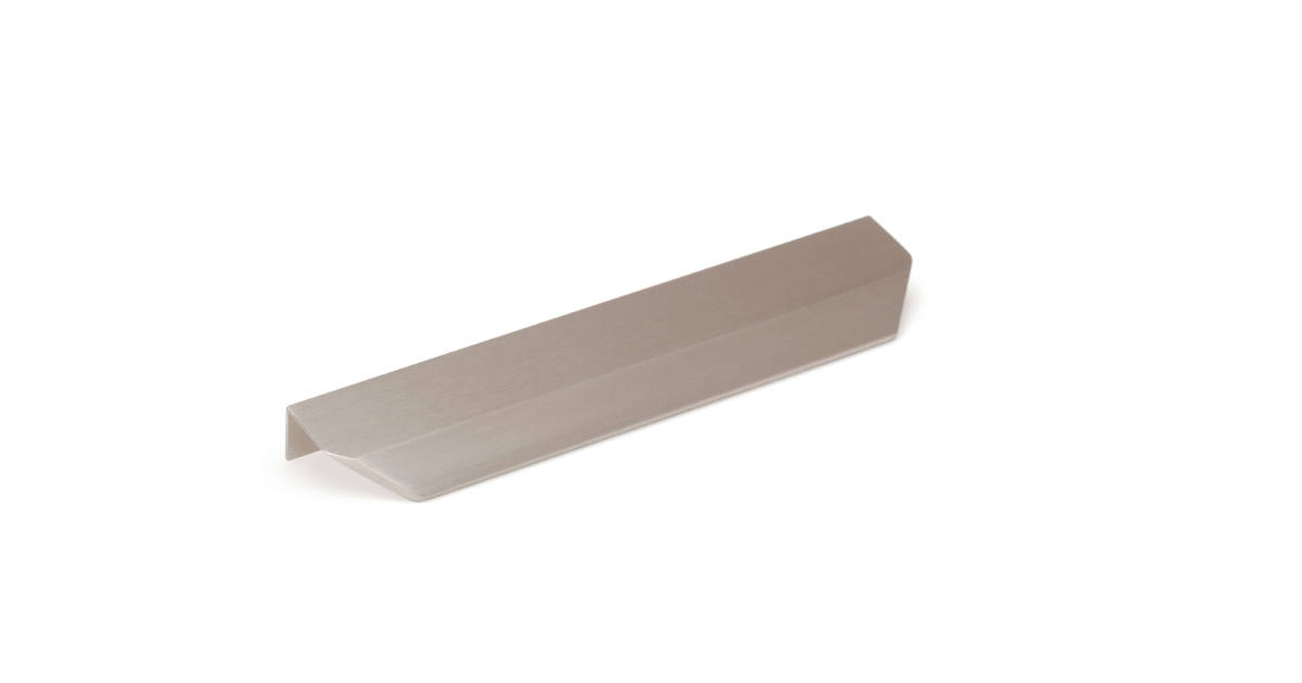 Fogantyú VANN 256 mm 350 mm szálcsiszolt
