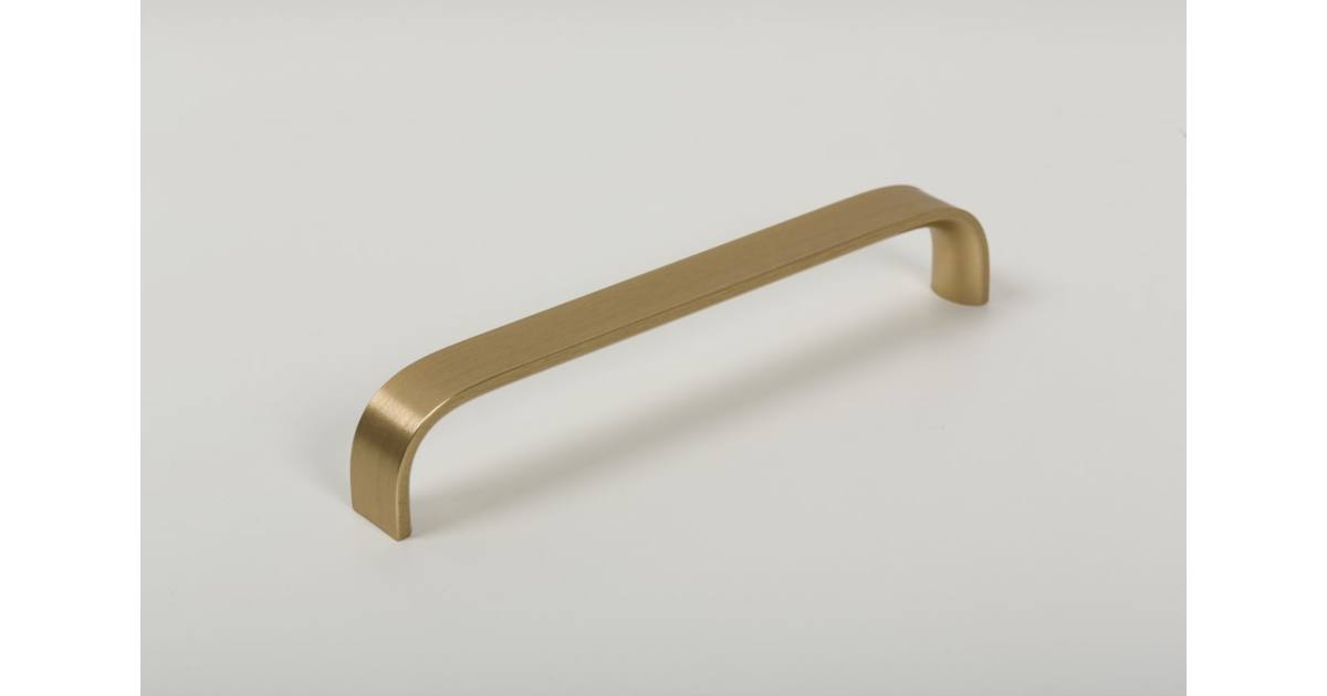 SENSE MINI fogantyú 256 mm 263 mm  csiszolt sárgaréz