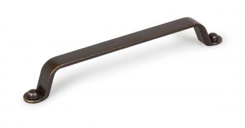 Fogantyú BUTTON 160 mm 175 mm antik sárg 1.Kép