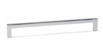 Fogantyú U 320 mm 328 mm fényes króm 1.Kép