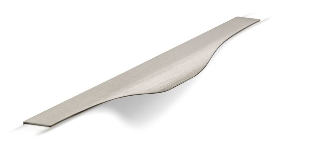 Fogantyú NOMA 256 mm 350 mm szálcsiszolt