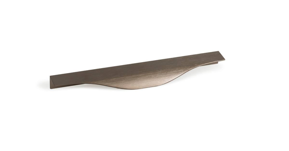 Fogantyú NOMA 128 mm 200 mm antik bronz