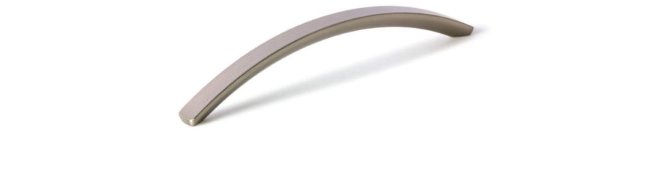Fogantyú ARCH 192 mm 209 mm matt nikkel