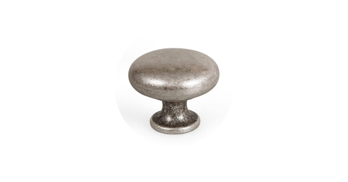 DUKE gombfogantyú átmérő 31,4 mm antik e