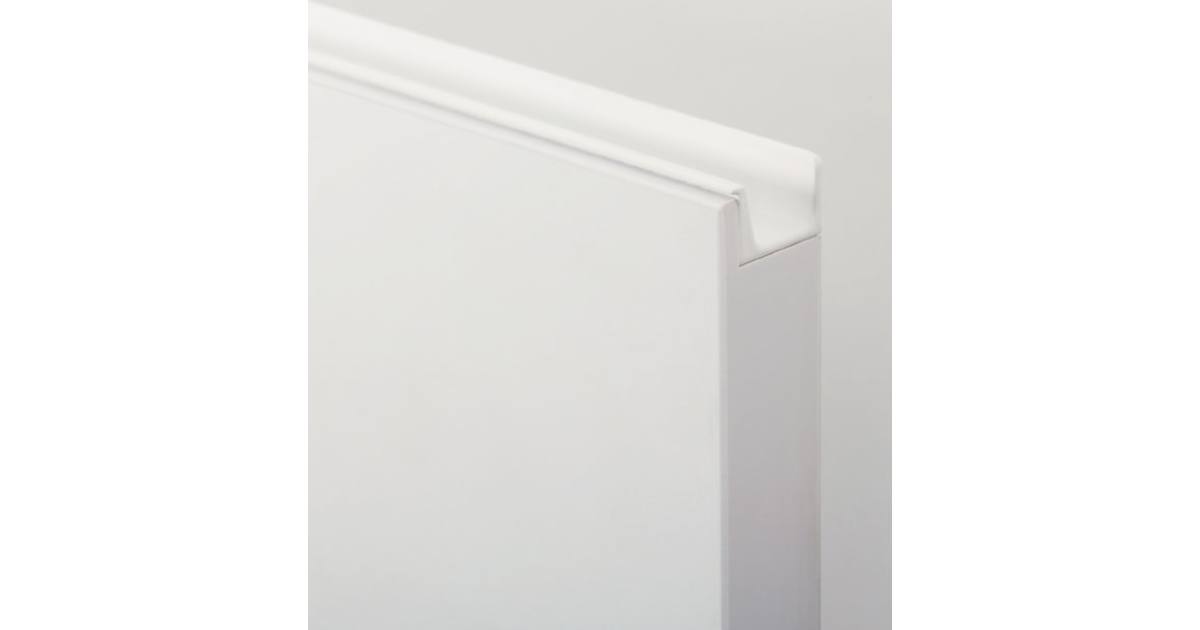 JEY2 élre ültetett fogantyú 247 mm fehér