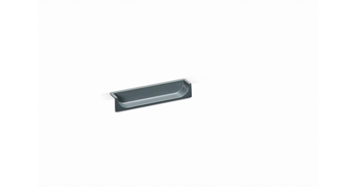 Fogantyú Viefe HIDE 128 mm 180 mm króm hatású