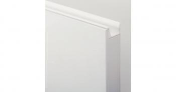 JEY2 élre ültetett fogantyú 147 mm fehér 1.Kép